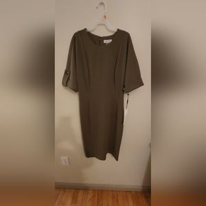 Calvin Klein Caper Dress Size 6